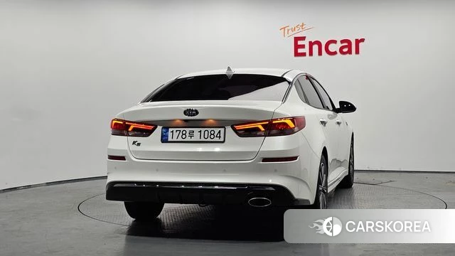Kia The New K5 2nd generation id 4403154 из Кореи 14