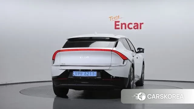 Kia EV6 id 3443033 из Кореи 14