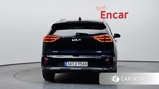 Kia The New Niro id 3611500 из Кореи 14