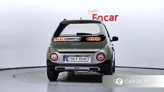 Hyundai Casper id 3042618 из Кореи 14