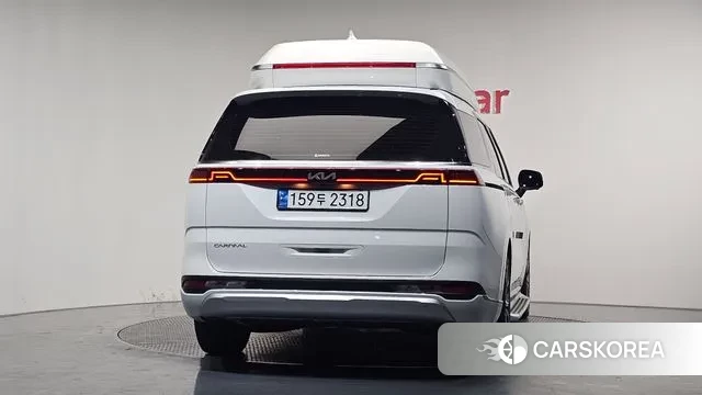 Kia Carnival 4th generation id 3645104 из Кореи 14