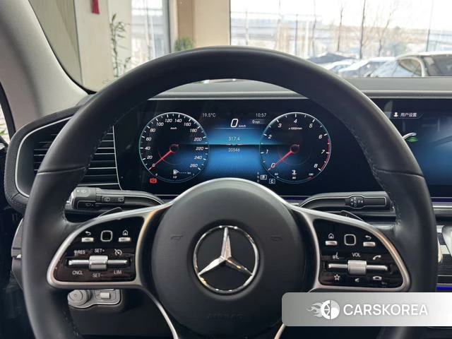 Mercedes-Benz GLE (import) id 3907903 из Китая 16