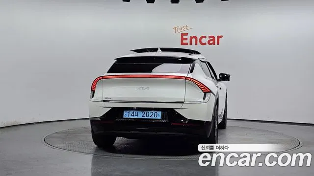 Kia EV6 id 2694399 из Кореи 14