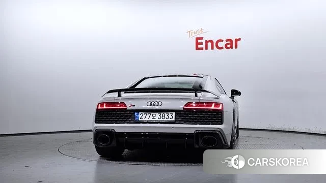 Audi R8 (4S) id 2884899 из Кореи 14