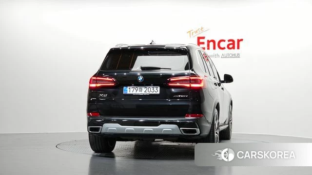 BMW X5 (G05) id 4784250 из Кореи 28
