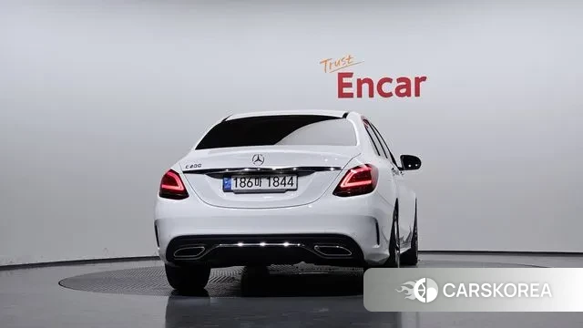 Mercedes-Benz C-Class W205 id 3428059 из Кореи 14