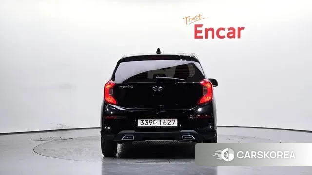 Kia Morning Urban (JA) id 3018070 из Кореи 14