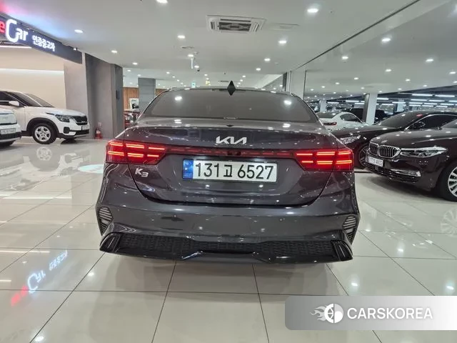 Kia The New K3 2nd generation id 3732723 из Кореи 13