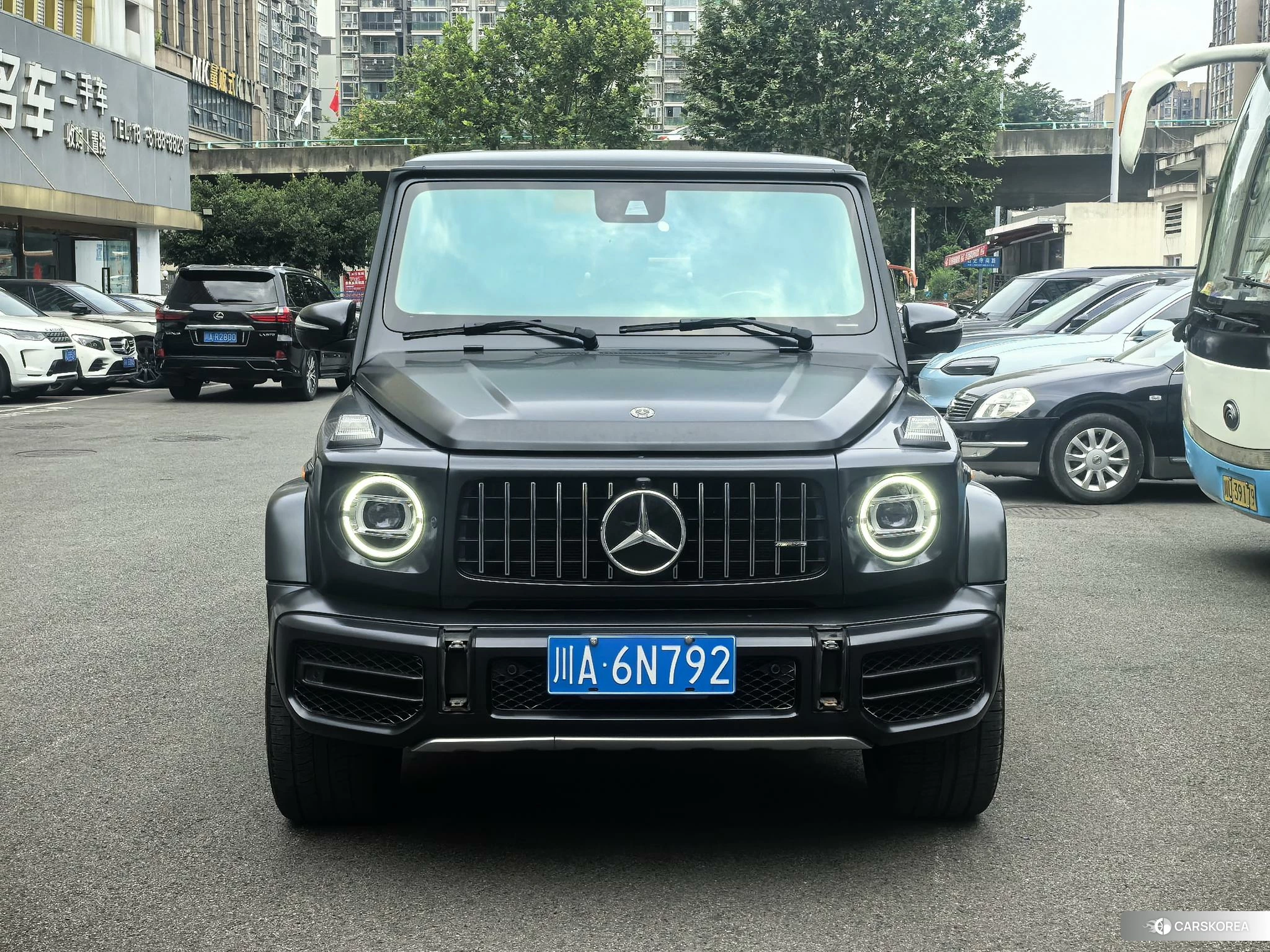 Mercedes-Benz G-class AMG id 4452925 из Китая 8