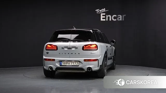 Mini Cooper S Clubman id 3263439 из Кореи 14