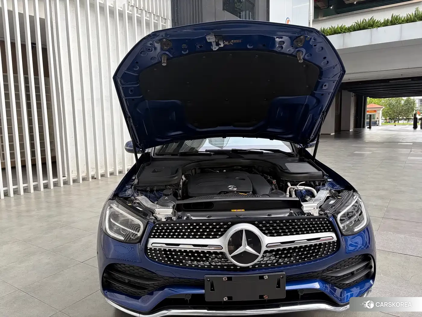 Mercedes-Benz GLC id 4576473 из Китая 10
