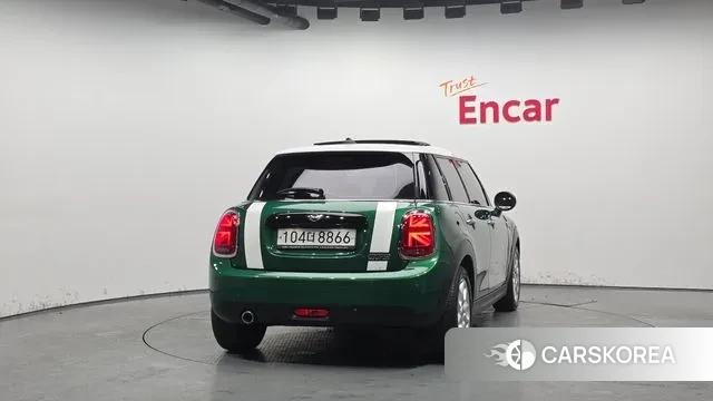 Mini Cooper id 3703267 из Кореи 14