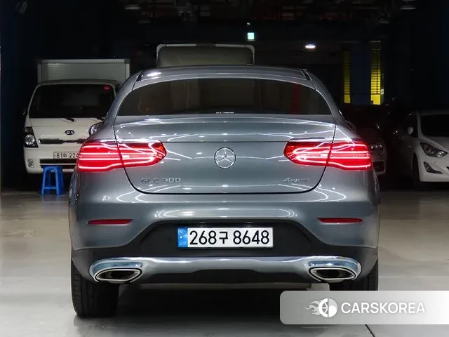 Mercedes-Benz GLC-Class X253 id 2991033 из Кореи 13