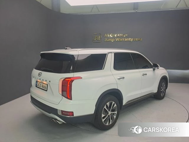 Hyundai Palisade id 4613904 из Кореи 14