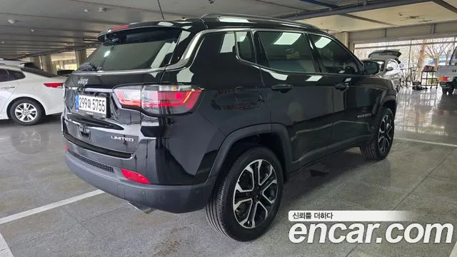 Jeep Compass 2nd Generation id 2651462 из Кореи 14