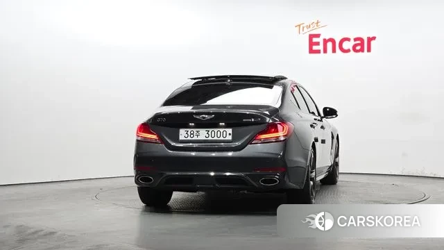 Genesis G70 id 3583157 из Кореи 14