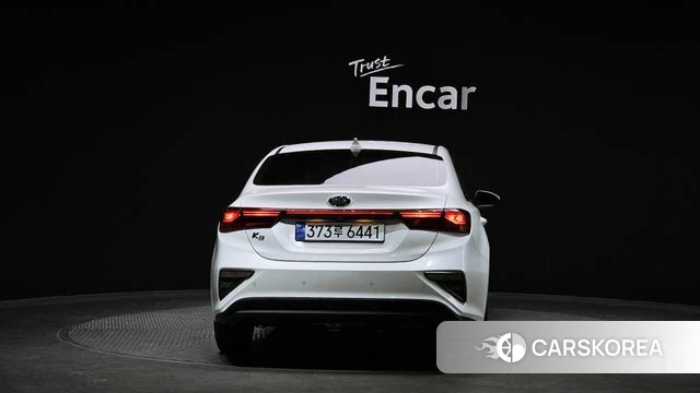 Kia Come New K3 id 3941790 из Кореи 14
