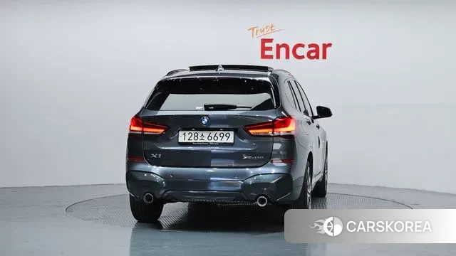 BMW X1 (F48) id 3394732 из Кореи 14