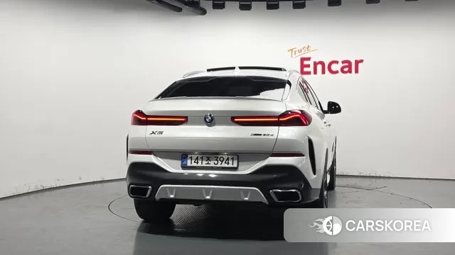 BMW X6 (G06) id 3367321 из Кореи 14