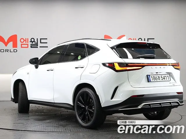 Lexus NX450h + 2nd generation id 2735517 из Кореи 14