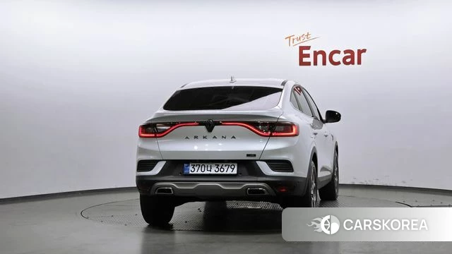 Renault Korea (Samsung) XM3 id 4683926 из Кореи 14