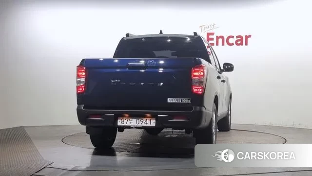 Ssangyong Rexton Sports id 3055643 из Кореи 14