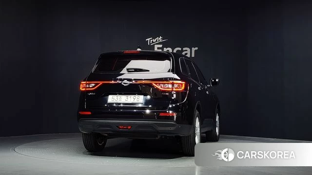 Renault Korea (Samsung) QM6 id 4536350 из Кореи 14