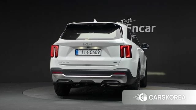 Kia The New Sorento 4th Generation id 4777890 из Кореи 14