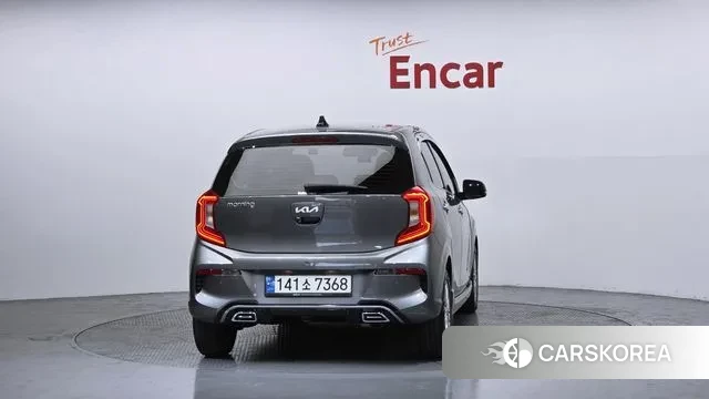 Kia Morning Urban (JA) id 3752288 из Кореи 14