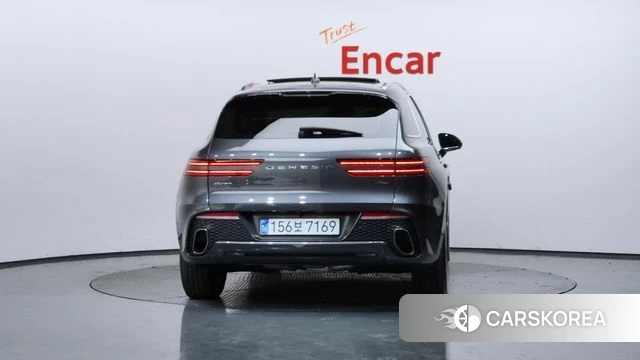 Genesis GV70 id 4224030 из Кореи 14