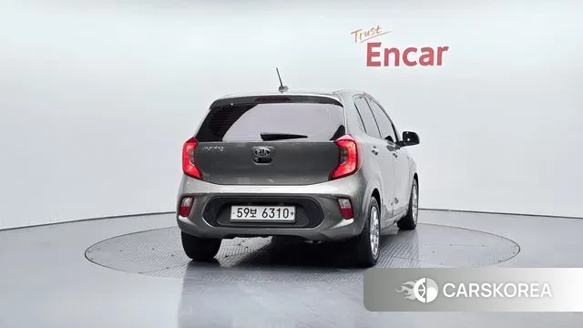 Kia All New Morning (JA) id 3494647 из Кореи 14