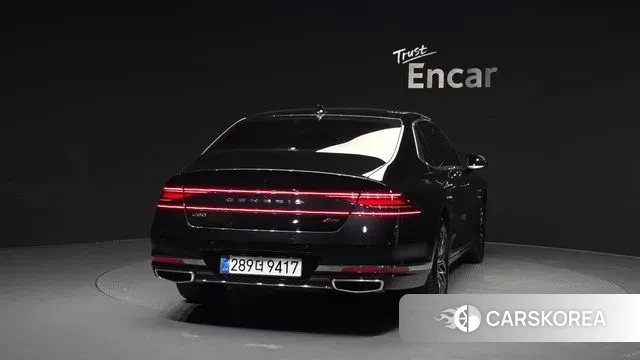 Genesis G90 (RS4) id 3745171 из Кореи 14