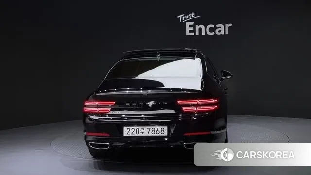 Genesis G80 (RG3) id 3328994 из Кореи 14