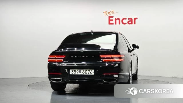 Genesis G80 (RG3) id 4657633 из Кореи 14
