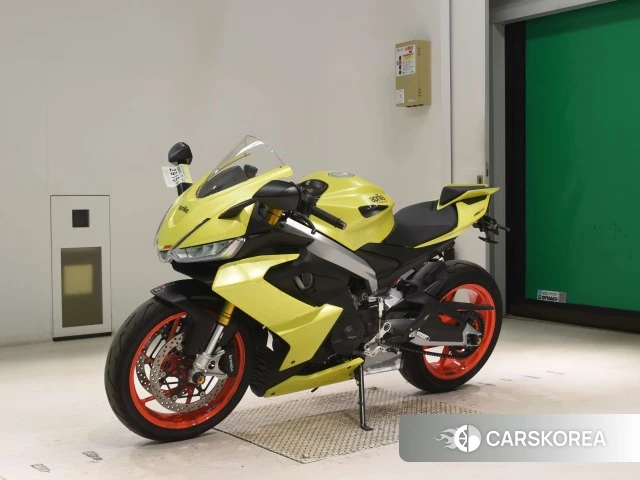 Aprilia RS660 2021 из Японии, фото 4