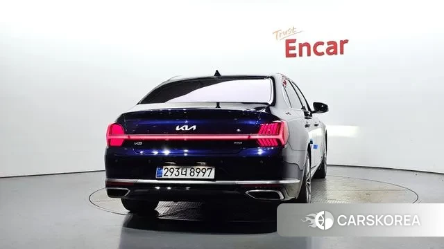 Kia The New K9 2nd generation id 3017453 из Кореи 14