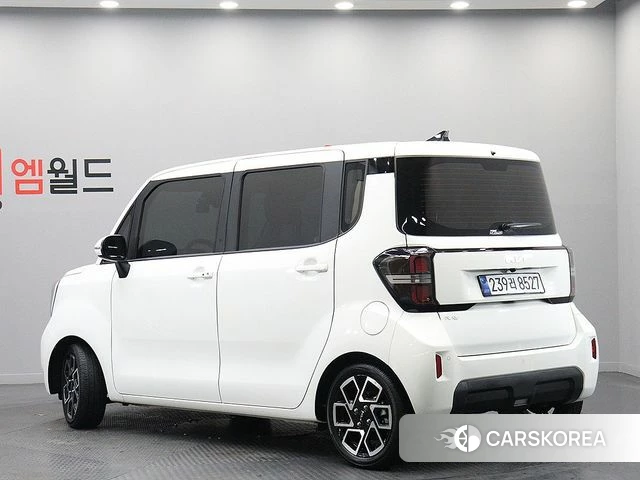 Kia The New Kia Ray id 3850219 из Кореи 14