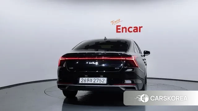 Kia K8 Hybrid id 3360881 из Кореи 14