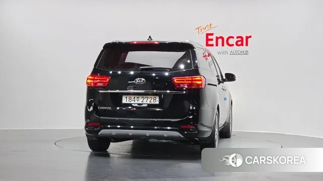 Kia The New Carnival id 3598523 из Кореи 14