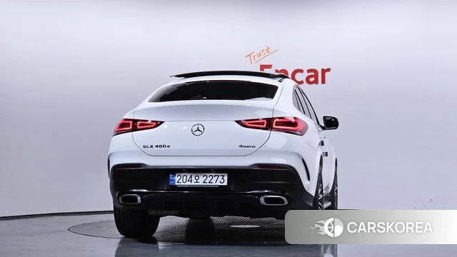 Mercedes-Benz GLE-Class W167 id 4201719 из Кореи 34