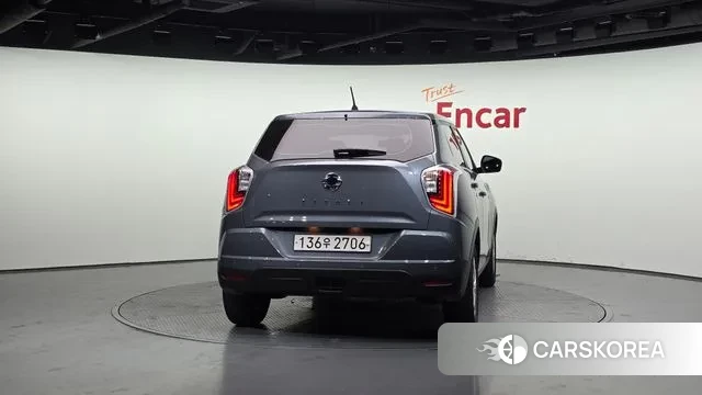 Ssangyong Berry New Tivoli id 3489008 из Кореи 14