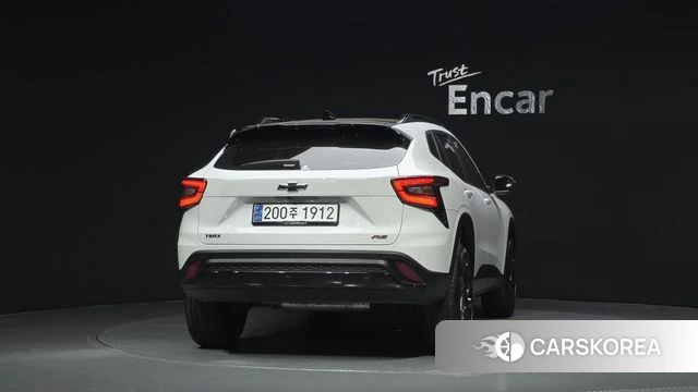 Chevrolet (GM Daewoo) Trax Crossover id 3891208 из Кореи 14