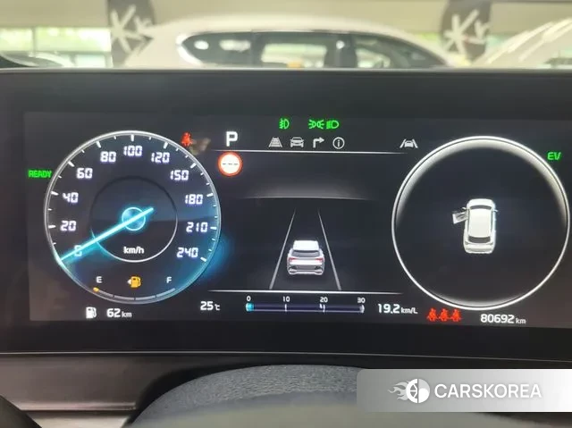 Kia Sportage 5th Generation Hybrid id 3154030 из Кореи 14