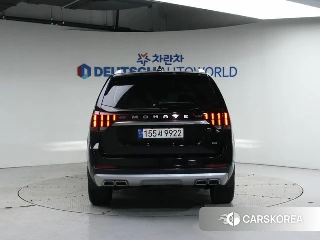 Kia Mohave Master id 3832463 из Кореи 14