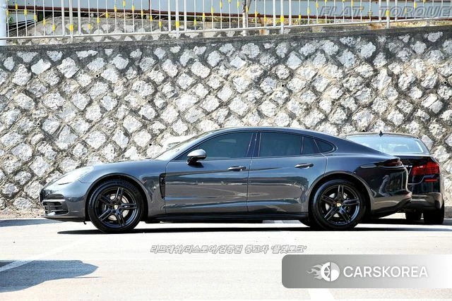 Porsche Panamera (971) id 4511719 из Кореи 14