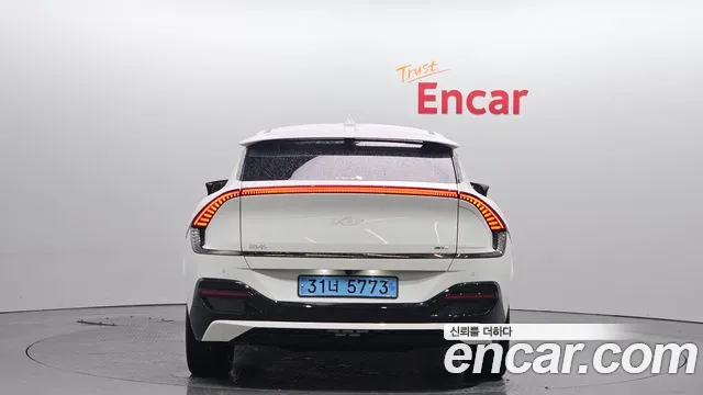 Kia EV6 id 2708527 из Кореи 14