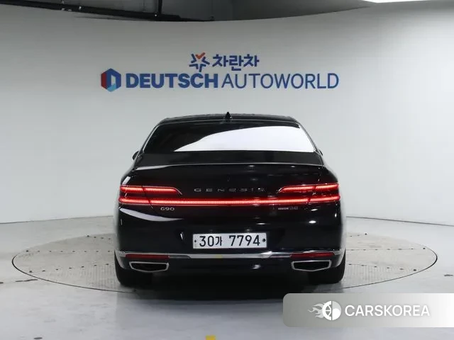 Genesis G90 id 3617053 из Кореи 14