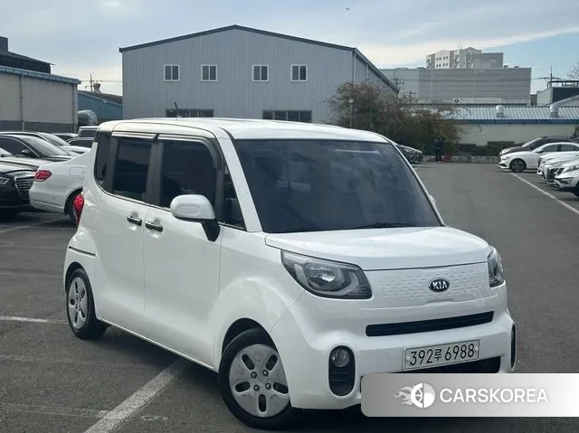 Kia The New Kia Ray id 3373846 из Кореи 14