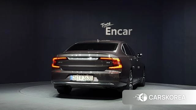 Volvo S90 id 4534912 из Кореи 28