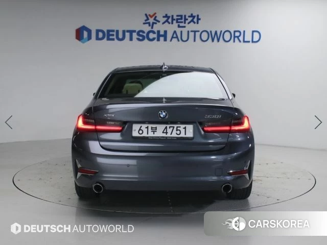 BMW 3 Series (G20) id 4836954 из Кореи 14